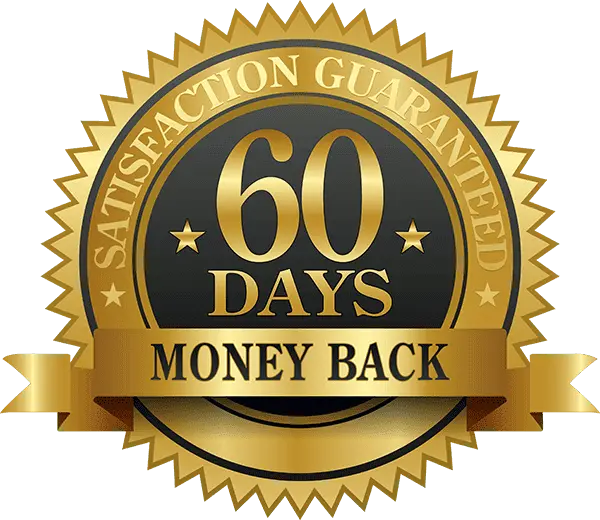 visiflora 60 days guarantee